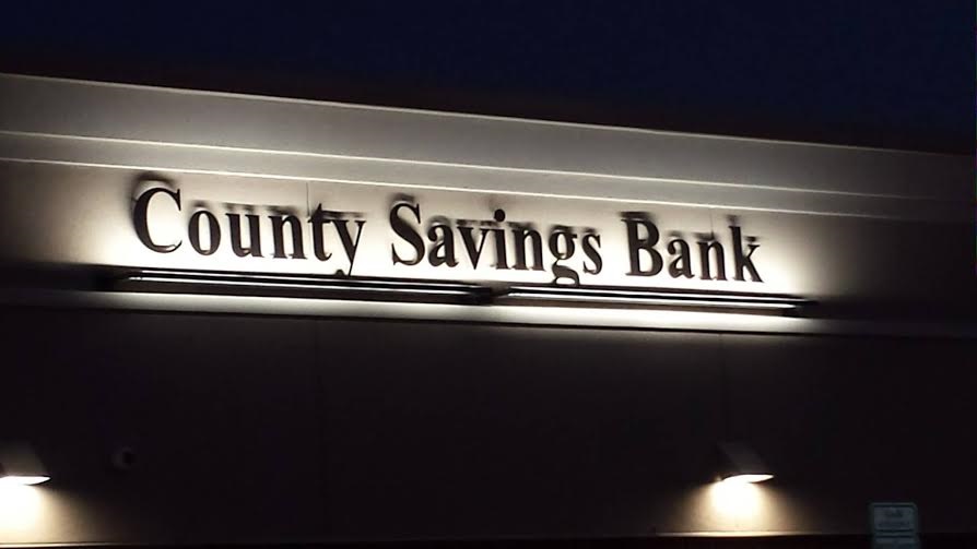 County Savings Bank | 10 Powhatan Ave, Essington, PA 19029 | Phone: (610) 521-1080