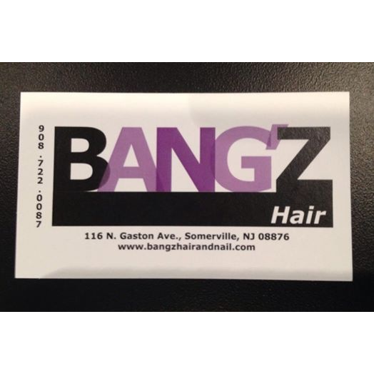 Bangz Hair & Nail Studio | 116 N Gaston Ave, Somerville, NJ 08876 | Phone: (908) 722-0087