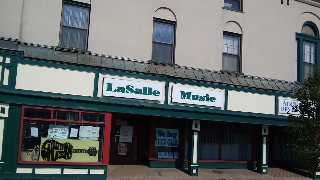 La Salle Music & Sound | 993 Main St #2233, East Hartford, CT 06108 | Phone: (860) 289-3500
