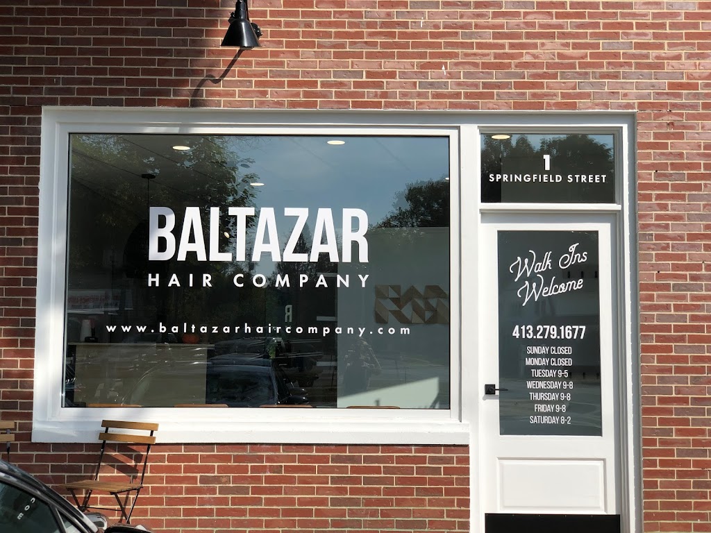 Baltazar Hair Company | 1 Springfield St, Wilbraham, MA 01095 | Phone: (413) 279-1677