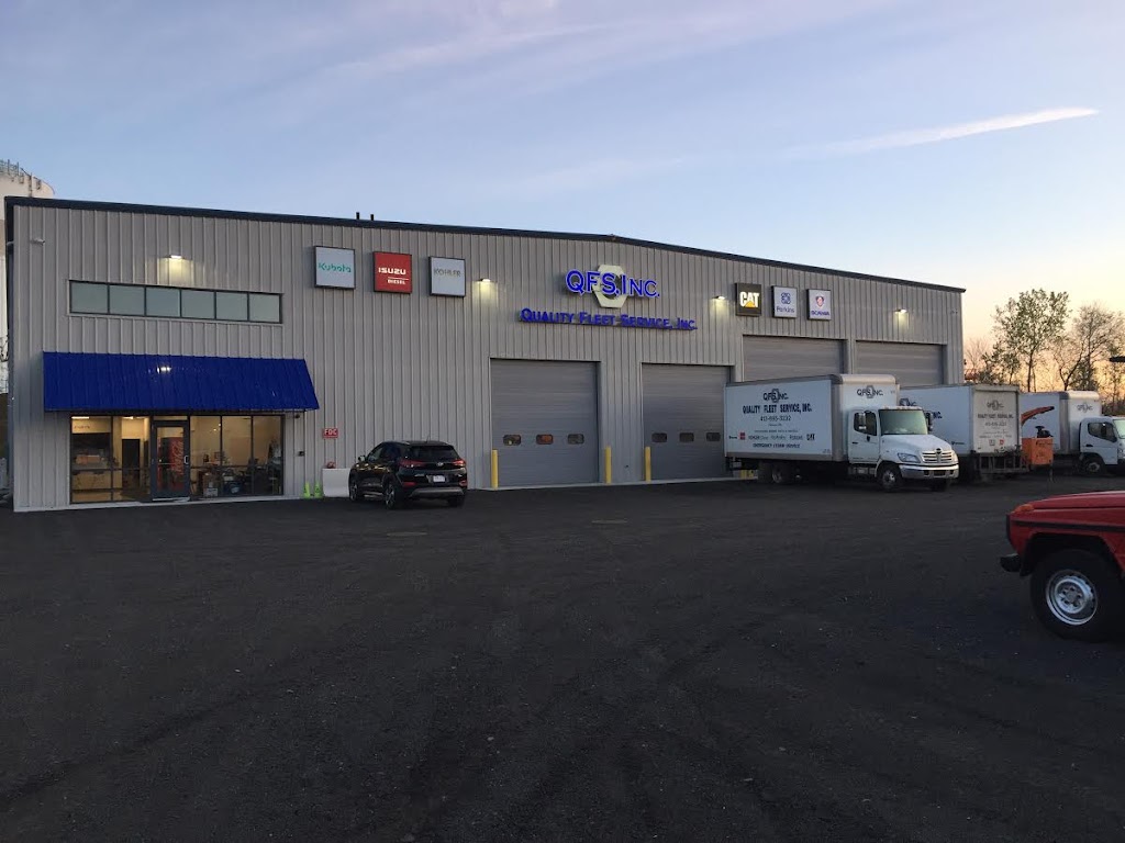 Quality Fleet Service, Inc. | 548 New Ludlow Rd, South Hadley, MA 01075 | Phone: (413) 213-0632