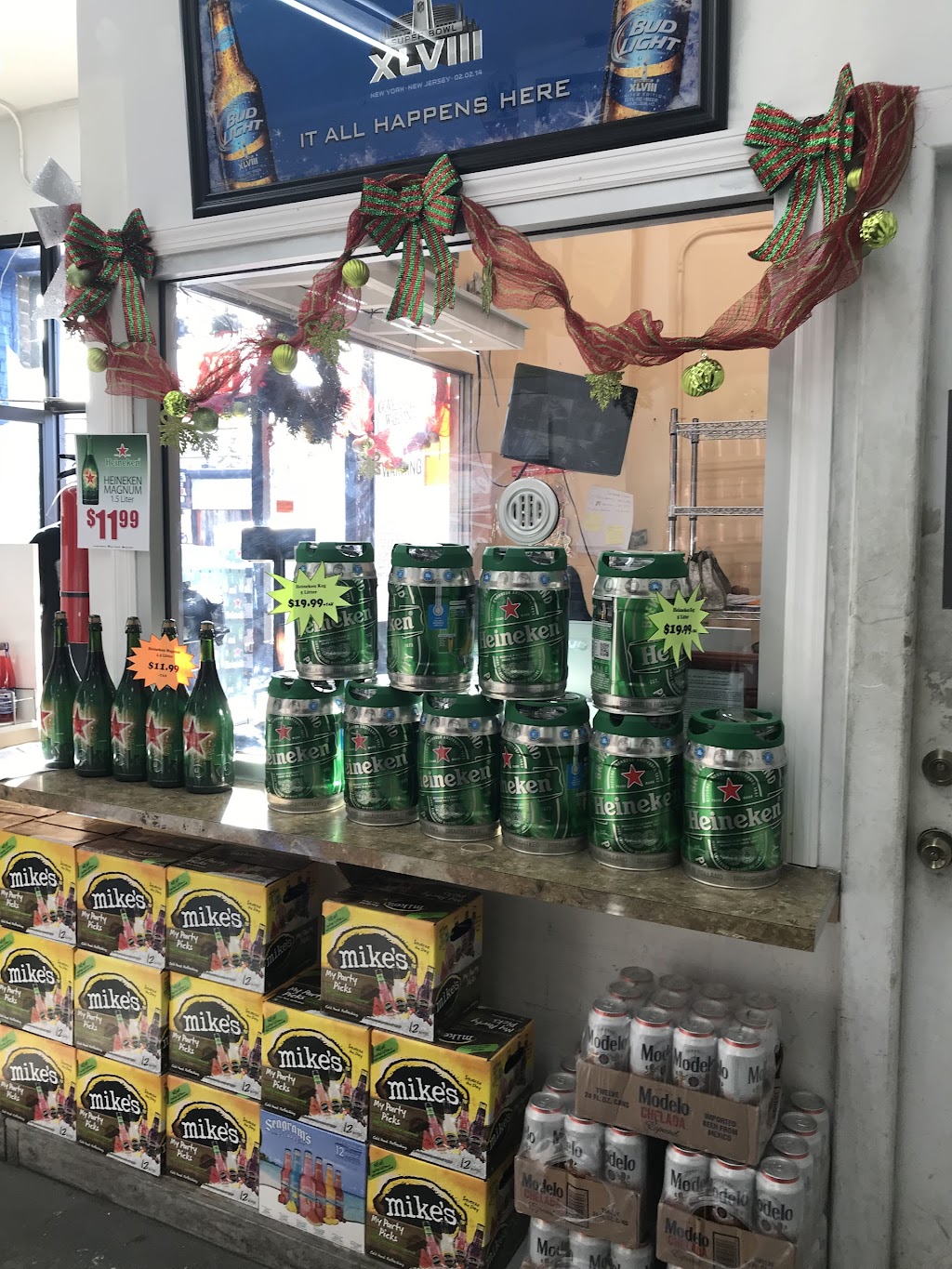 Rockaway Beverage Inc. | 15325 Rockaway Blvd, Queens, NY 11434 | Phone: (347) 426-4443