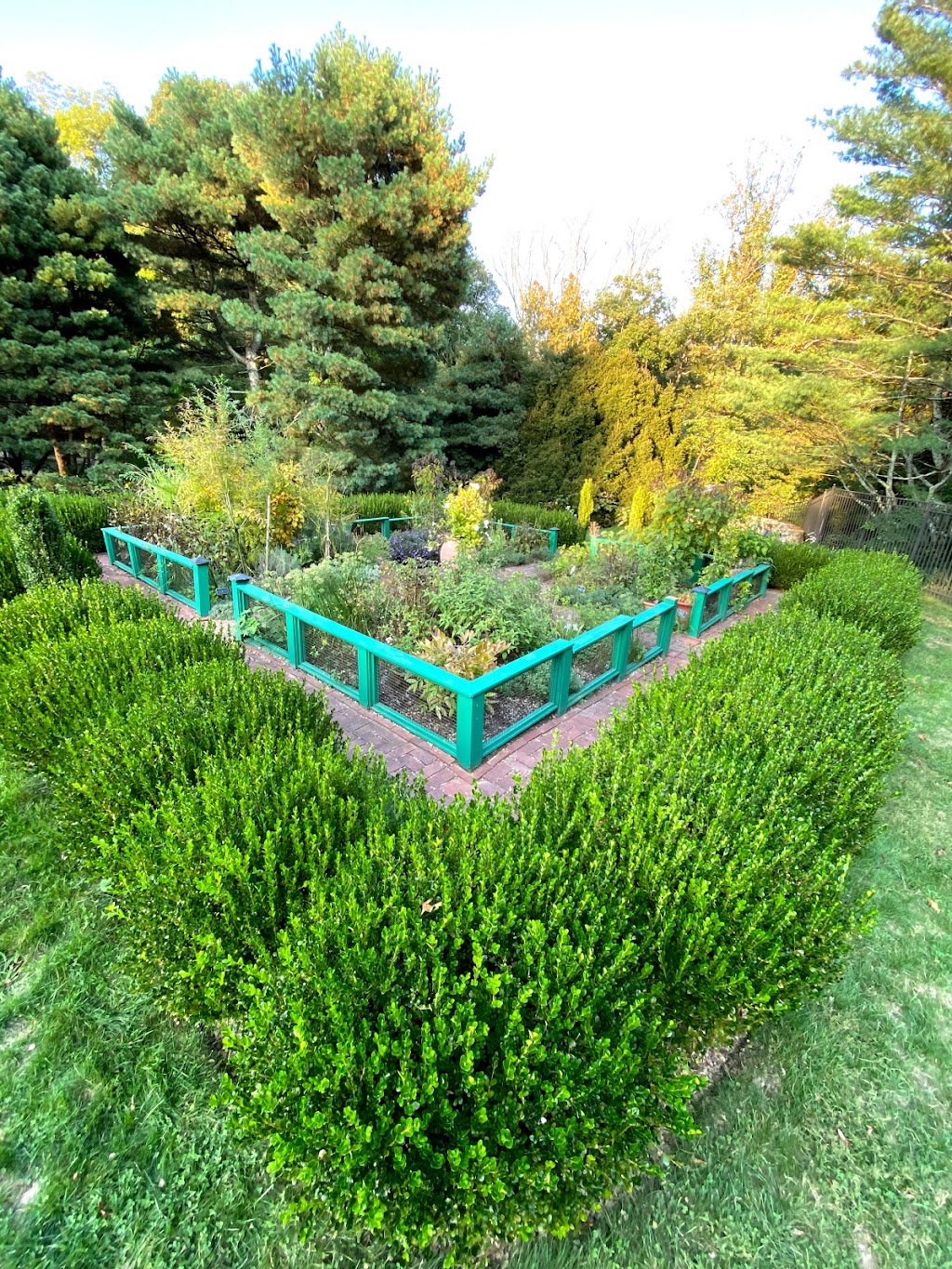 Herb Garden | 151 Brookdale Rd, Stamford, CT 06903 | Phone: (203) 322-6971