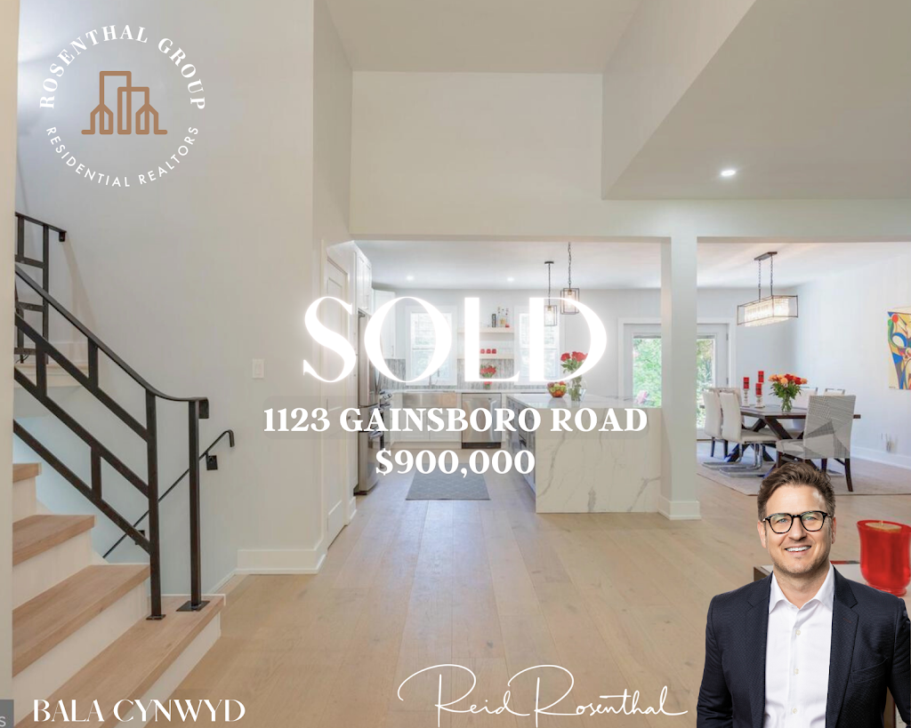 Reid Rosenthal & The Rosenthal Group Main Line Realtors | 338 W Lancaster Ave, Haverford, PA 19041 | Phone: (267) 626-7613