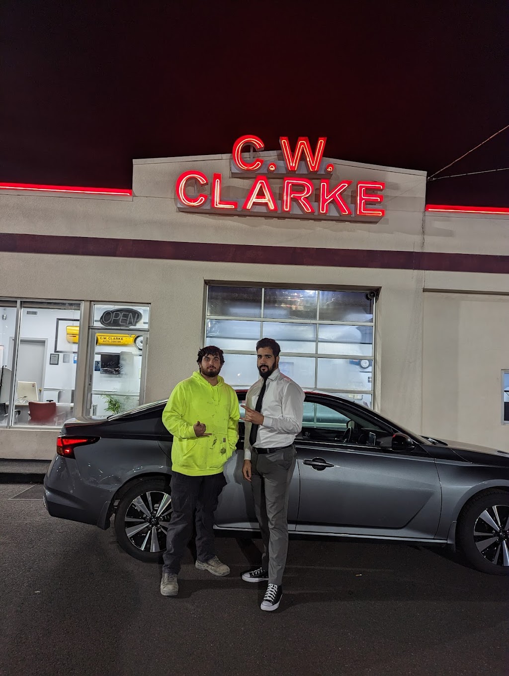 CW Clarke Auto Sales | 1430 Crescent Blvd, Gloucester City, NJ 08030 | Phone: (856) 742-1800