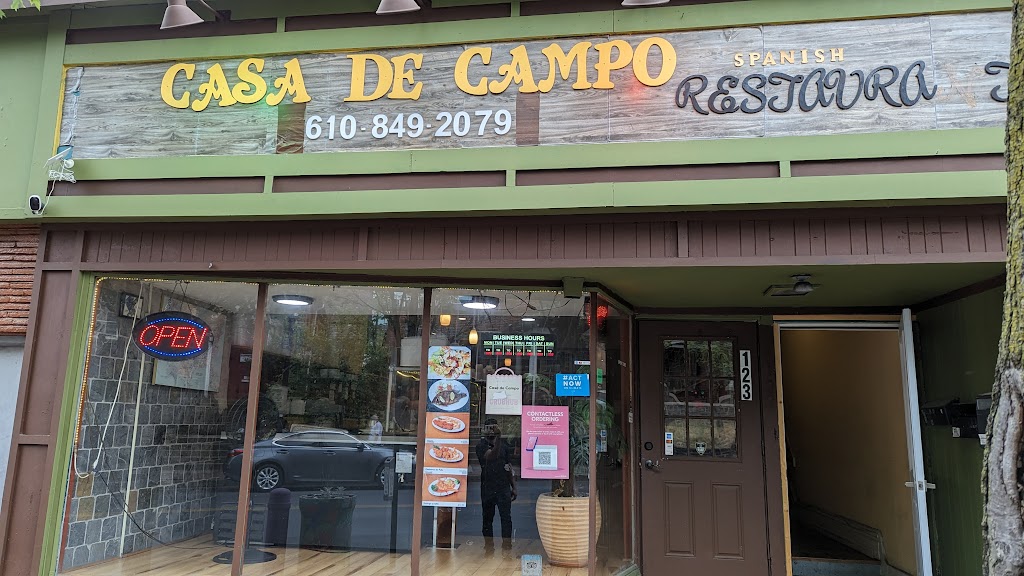 Casa de Campo restaurante | 123 W 4th St, Bethlehem, PA 18015 | Phone: (610) 849-2079