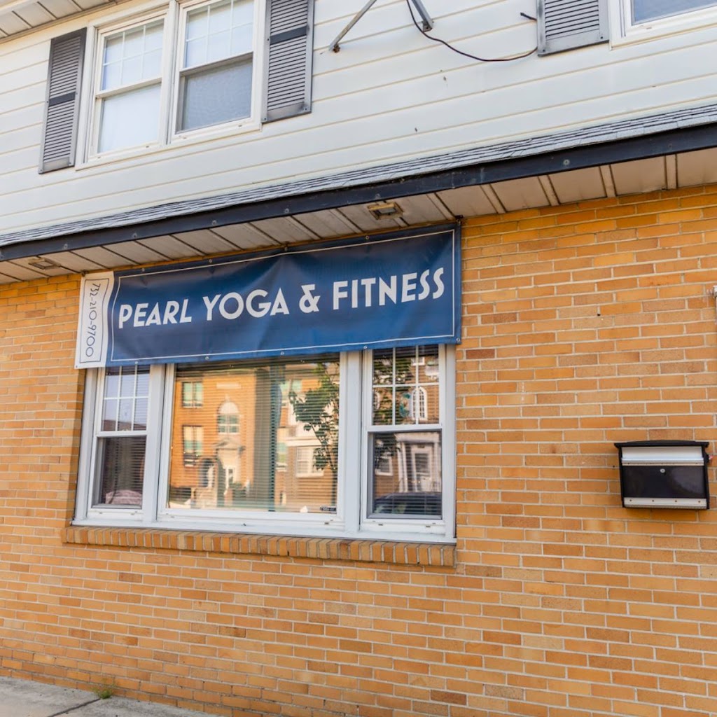 Pearl Yoga & Fitness | 335 Maple Pl, Keyport, NJ 07735 | Phone: (732) 612-0242