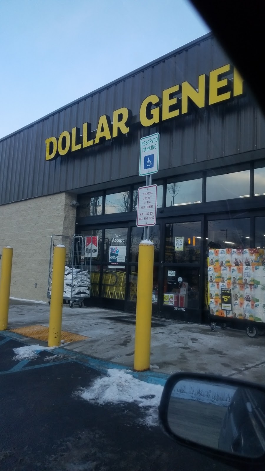 Dollar General | 298 PA-435, Clifton Township, PA 18424 | Phone: (570) 795-4425