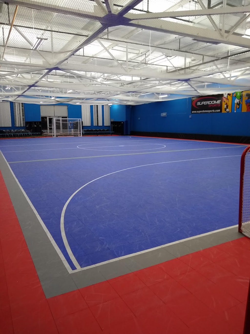 Fairlawn Superdome Sports | 21-05 Morlot Ave, Fair Lawn, NJ 07410 | Phone: (201) 796-8000