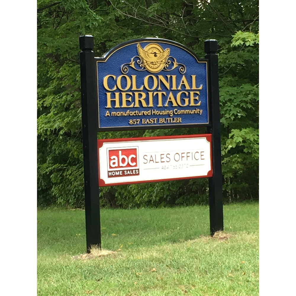 Colonial Heritage Manufactured Home Community | 857 E Butler Ave, Doylestown, PA 18914 | Phone: (215) 345-0499