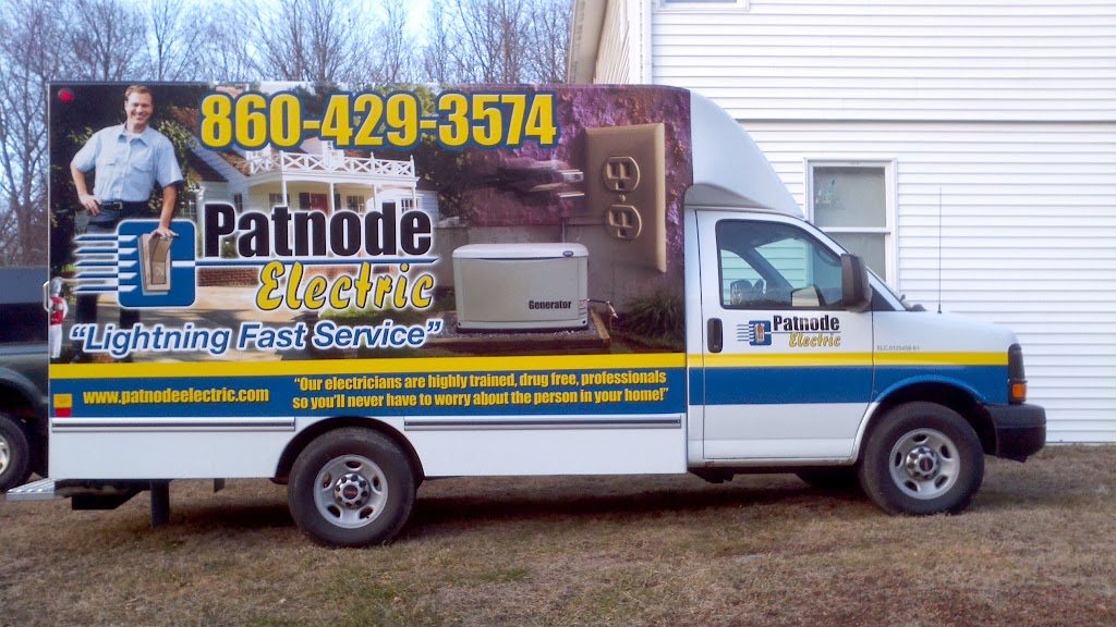 Patnode Electric | 51 Baxter Rd, Willington, CT 06279 | Phone: (860) 429-3574