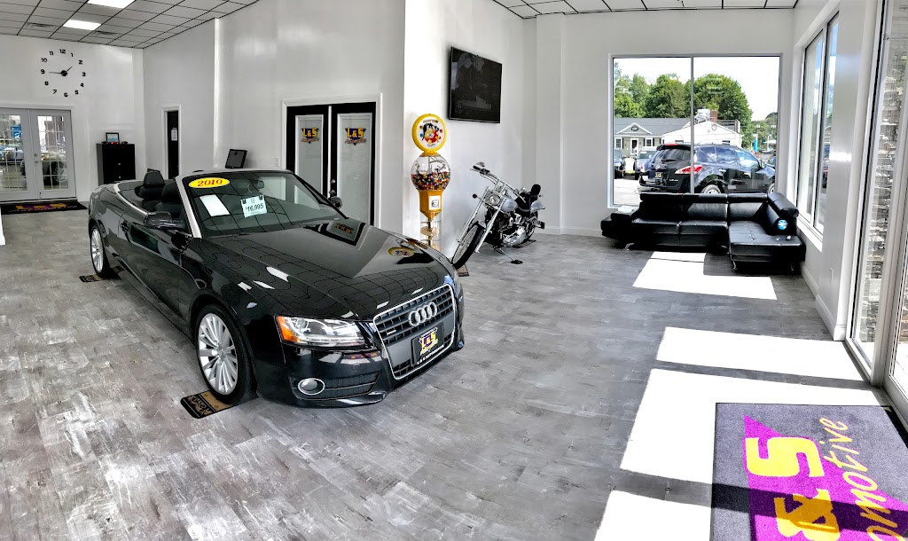 L & S Automotive | 1157 Meriden-Waterbury Turnpike, Plantsville, CT 06479 | Phone: (860) 621-7372