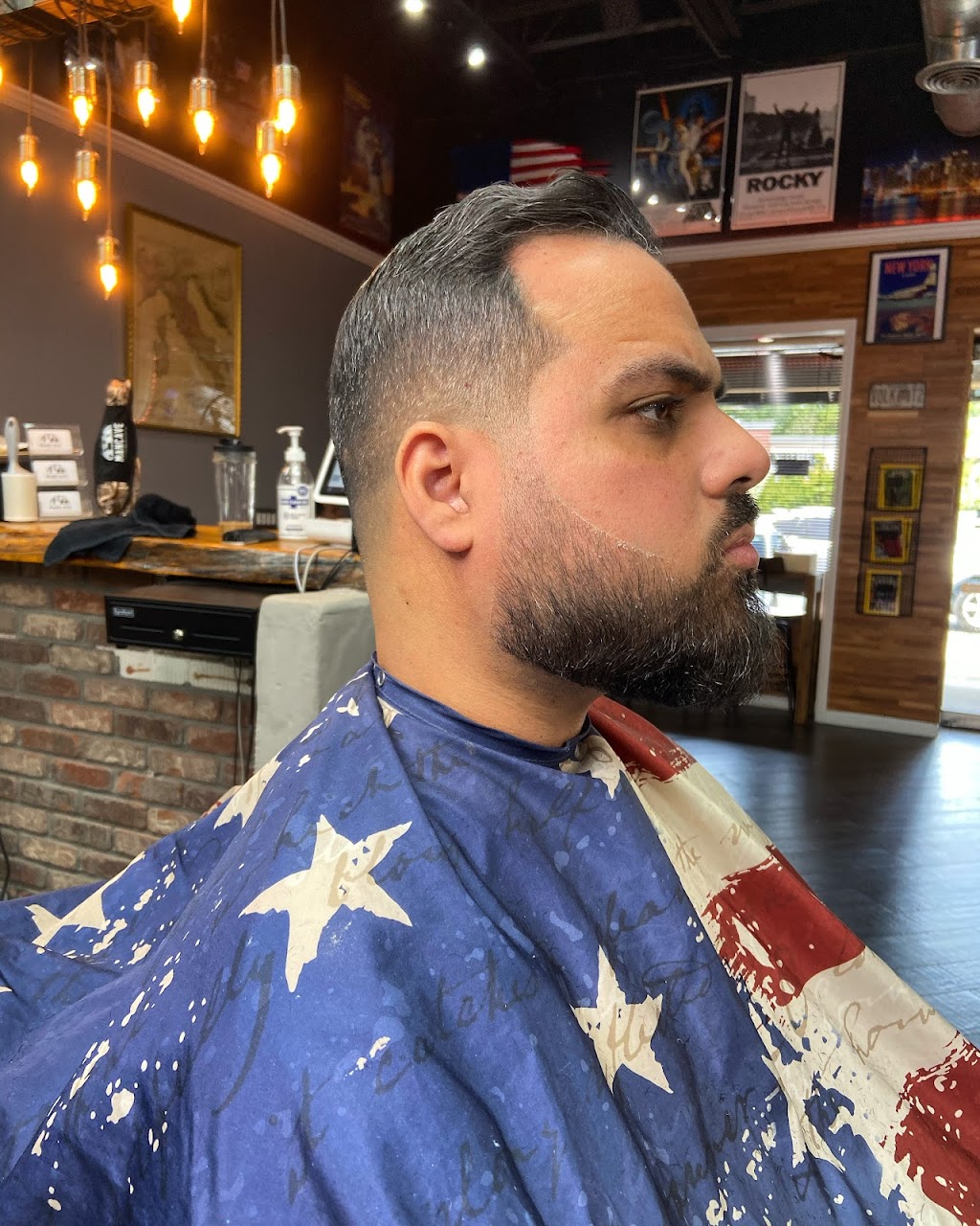 Mancave Barbershop | 95F Page Ave, Staten Island, NY 10309 | Phone: (347) 983-4725