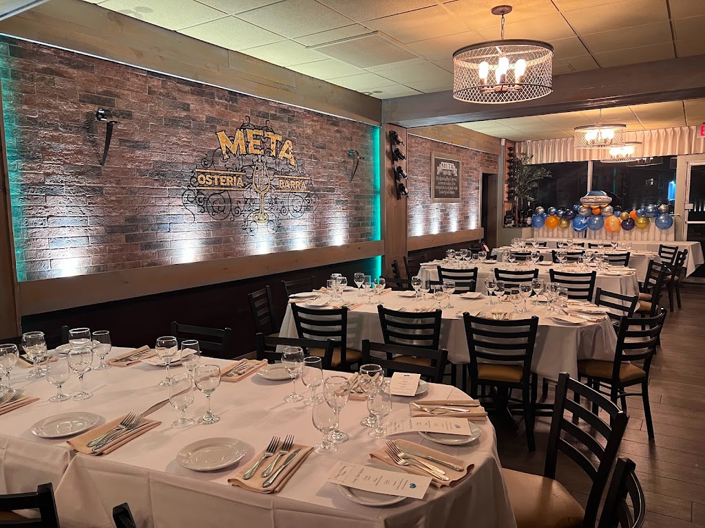 Meta Osteria | 2752 Oceanside Rd, Oceanside, NY 11572 | Phone: (516) 764-3218