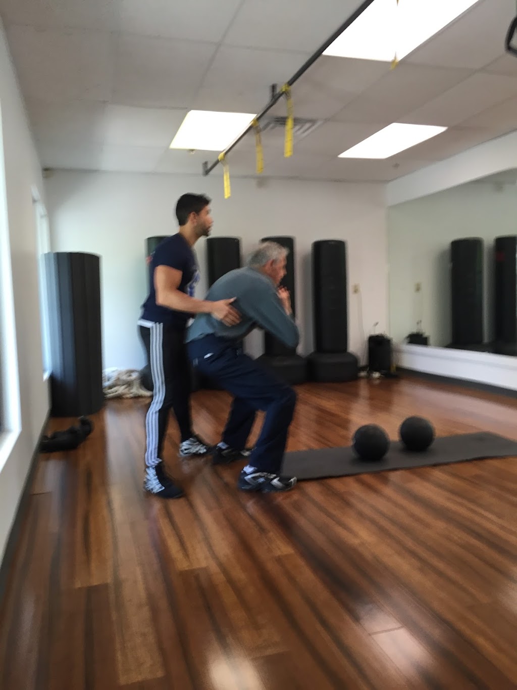 Fitness by Sami | 209 Bruce Park Ave, Greenwich, CT 06830 | Phone: (203) 979-8059