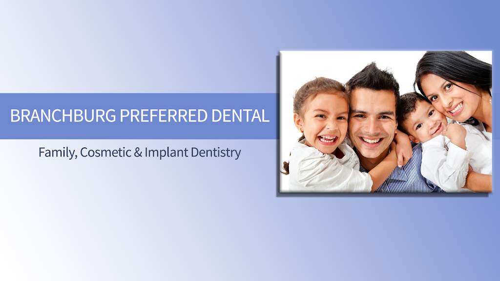 Branchburg Preferred Dental (Joseph Muscatiello DMD) | 962 US-202, Branchburg, NJ 08876 | Phone: (908) 722-0880