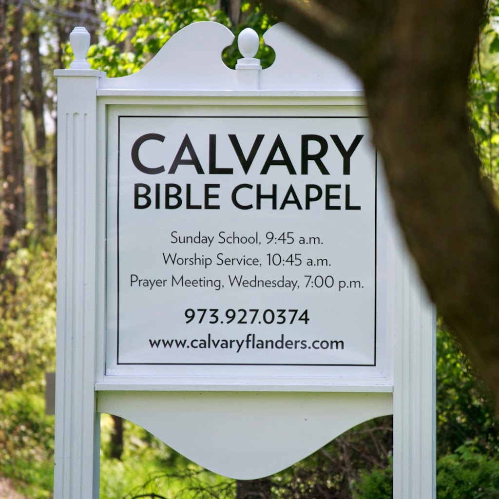 Calvary Bible Chapel | 76 Main St, Flanders, NJ 07836 | Phone: (973) 927-0374