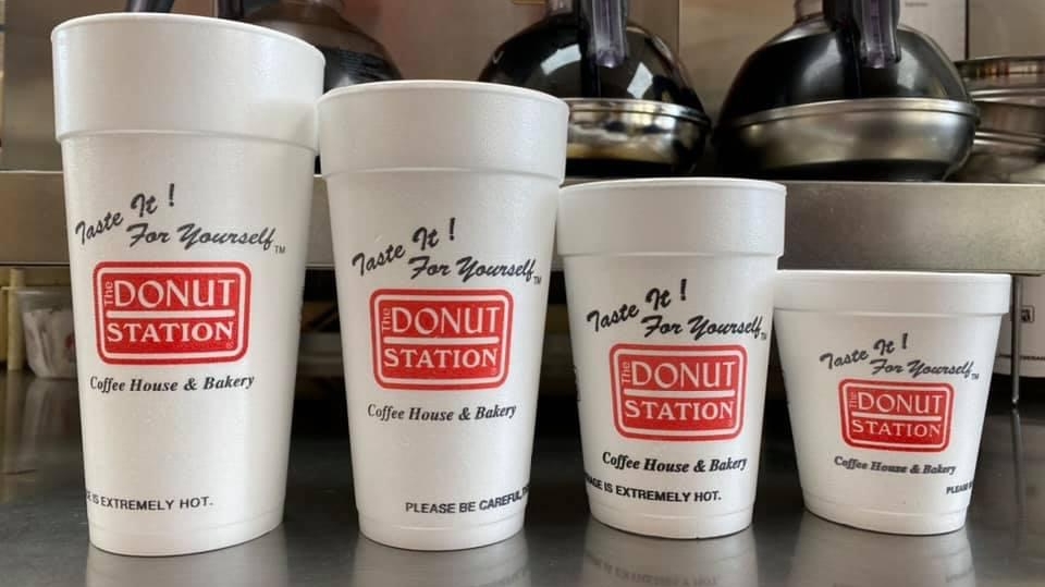 The Donut Station | 429 Winsted Rd, Torrington, CT 06790 | Phone: (860) 482-9554
