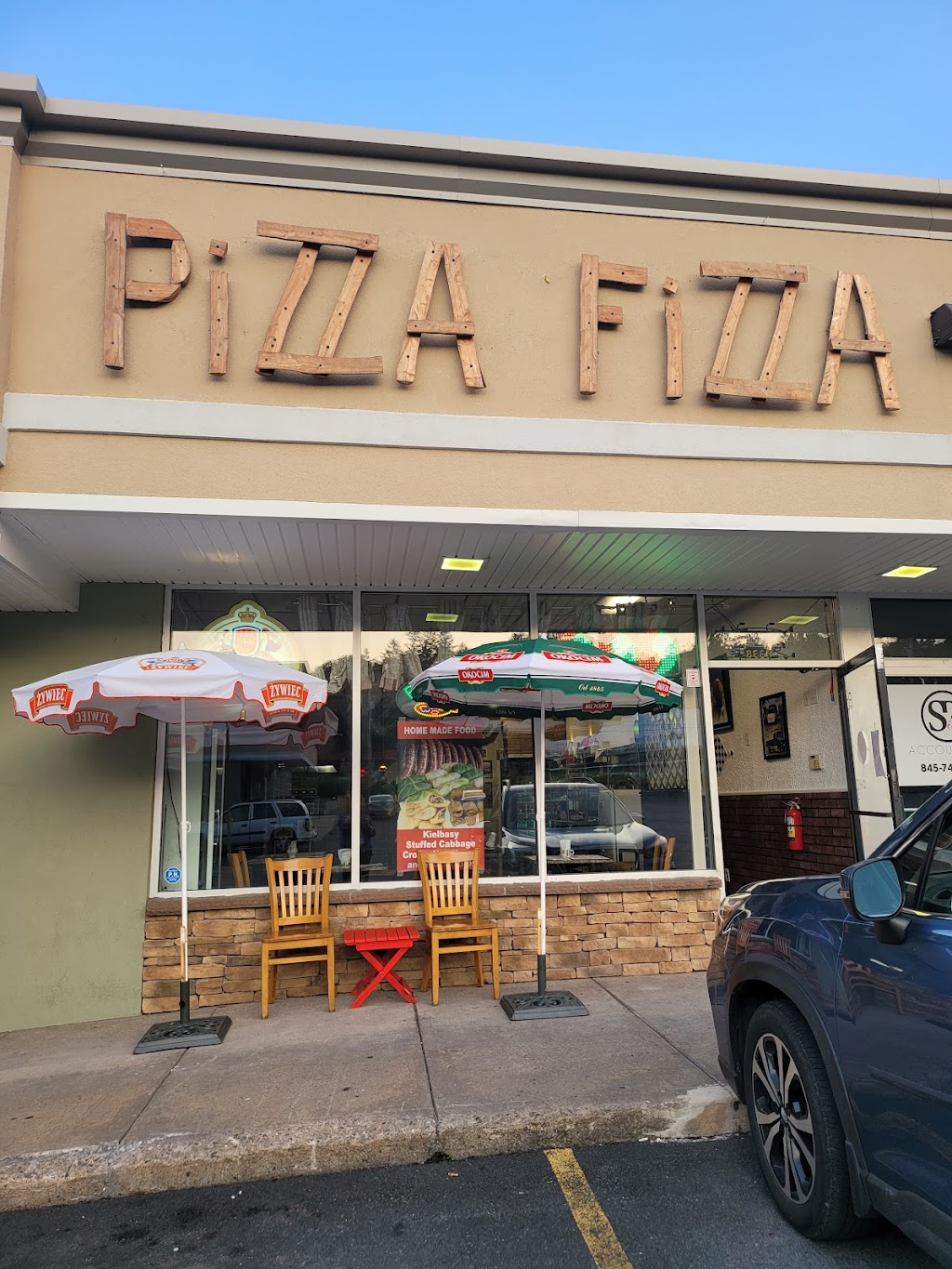 Pizza Fizza | 187 Mill St Suite 5, Liberty, NY 12754 | Phone: (845) 747-3517
