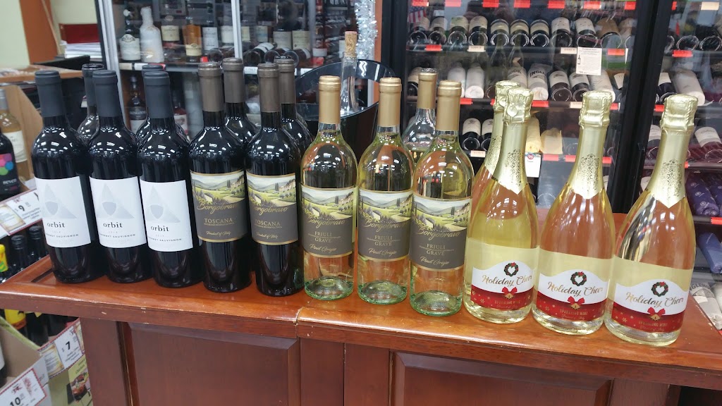 Save Rite Discount Liquors | 2114 NJ-35, Oakhurst, NJ 07755 | Phone: (732) 493-8611