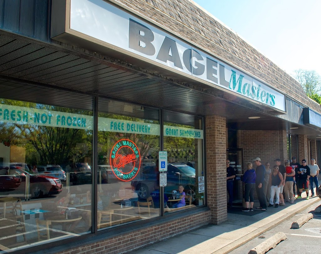 Bagelmasters | 661 Broad St, Shrewsbury, NJ 07702 | Phone: (732) 224-0333