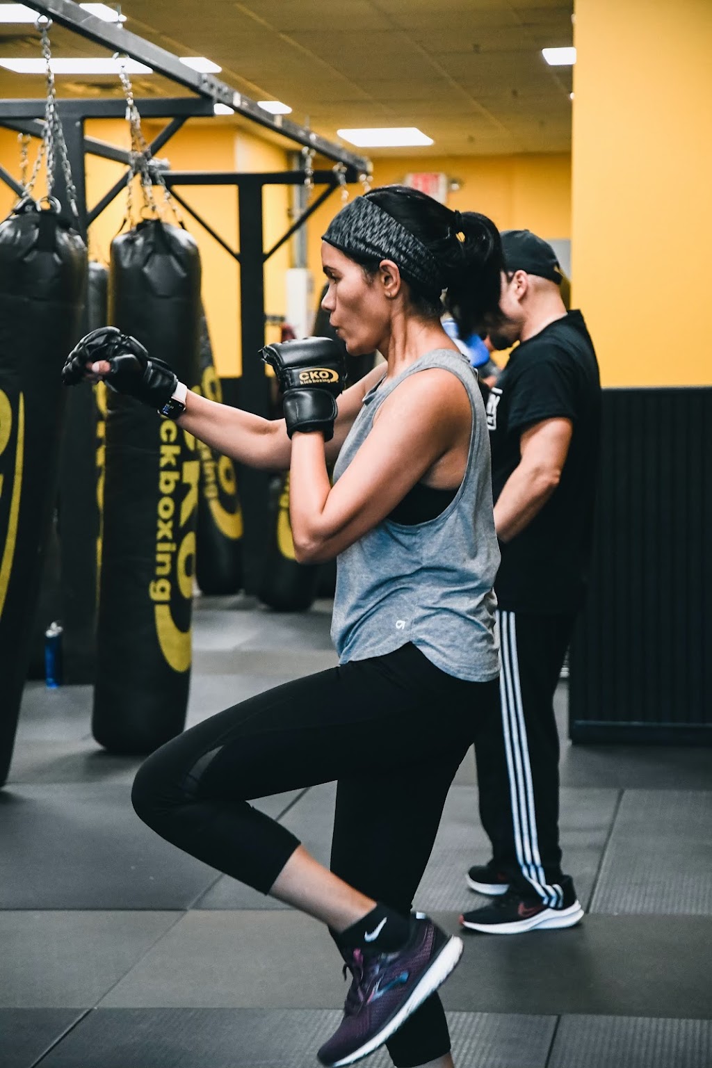 CKO Kickboxing Roxbury | 180 Howard Blvd #12, Mt Arlington, NJ 07856 | Phone: (862) 803-1294