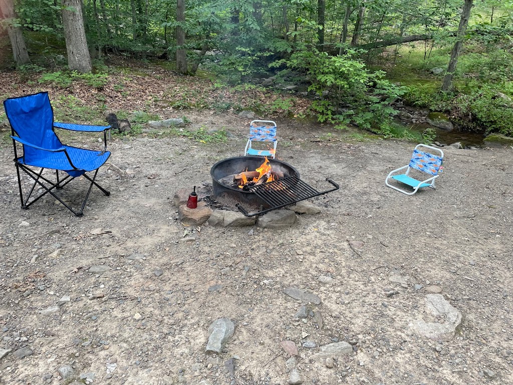 Camp Taylor Campground | 85 Mt Pleasant Rd, Columbia, NJ 07832 | Phone: (908) 496-4333