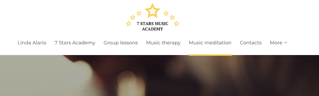 Linda Alario - 7 Stars Music Academy | 1126 Trenton Ave, Point Pleasant, NJ 08742 | Phone: (732) 737-1245