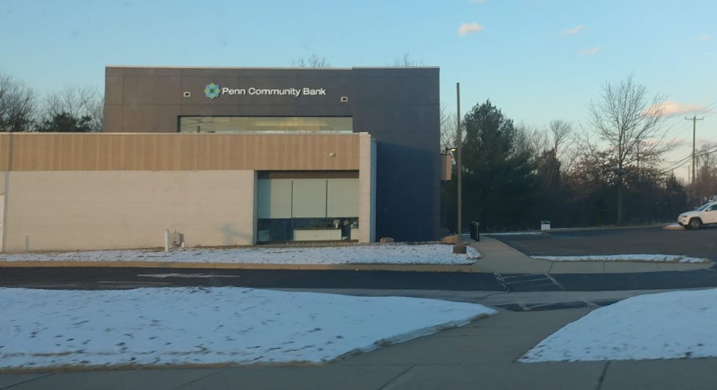 Penn Community Bank | 490 Forty Foot Rd, Lansdale, PA 19446 | Phone: (267) 328-4360