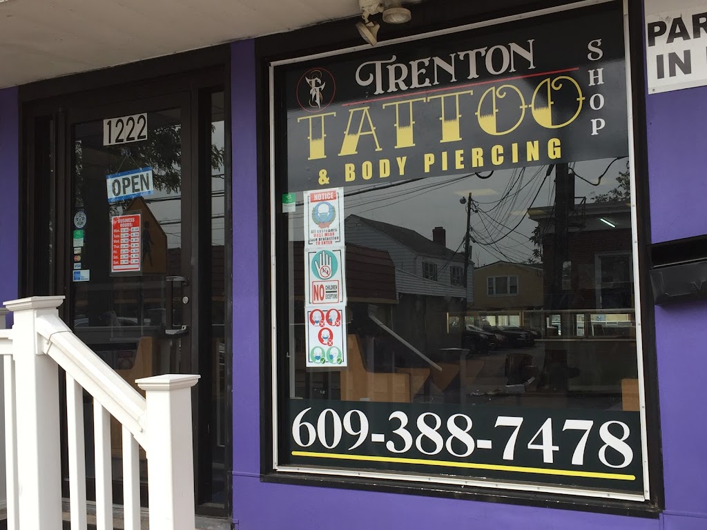 trenton tattoo | 1222 Hamilton Ave, Trenton, NJ 08629 | Phone: (609) 388-7478