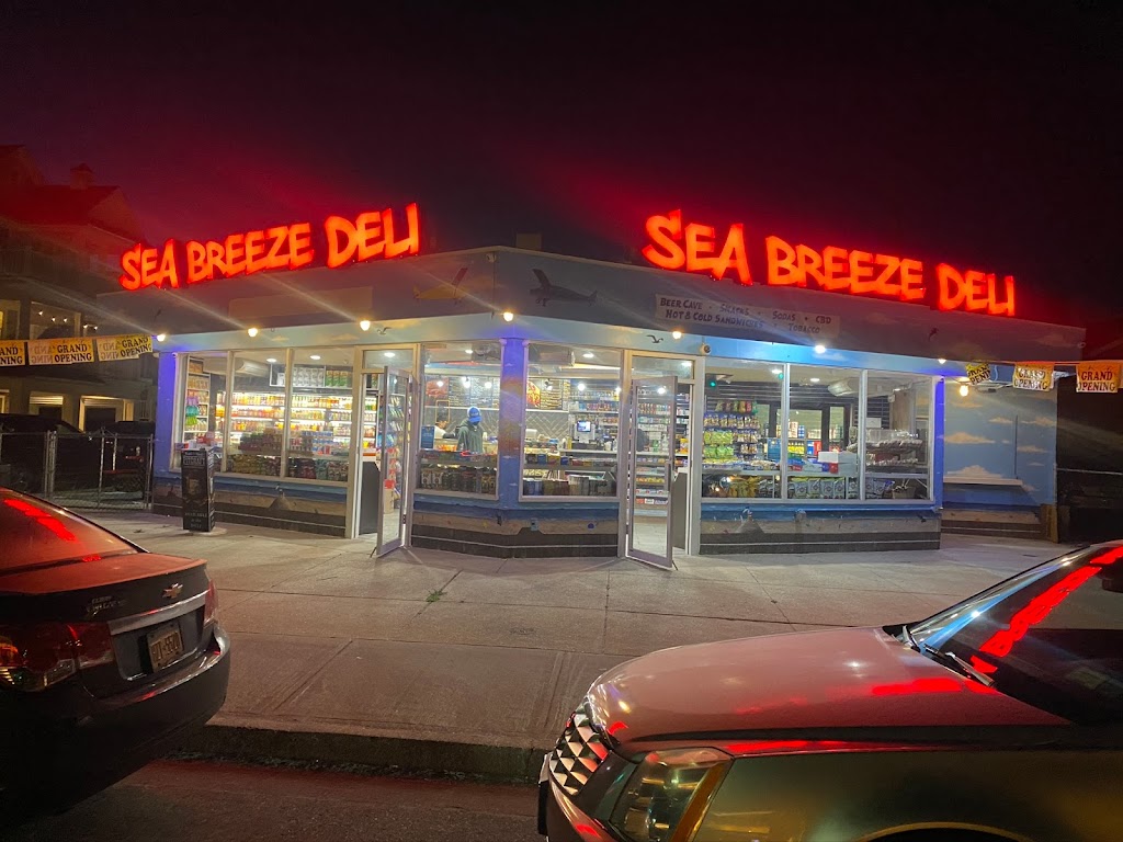 Sea Breeze Deli | 831 W Beech St, Long Beach, NY 11561 | Phone: (516) 208-7676