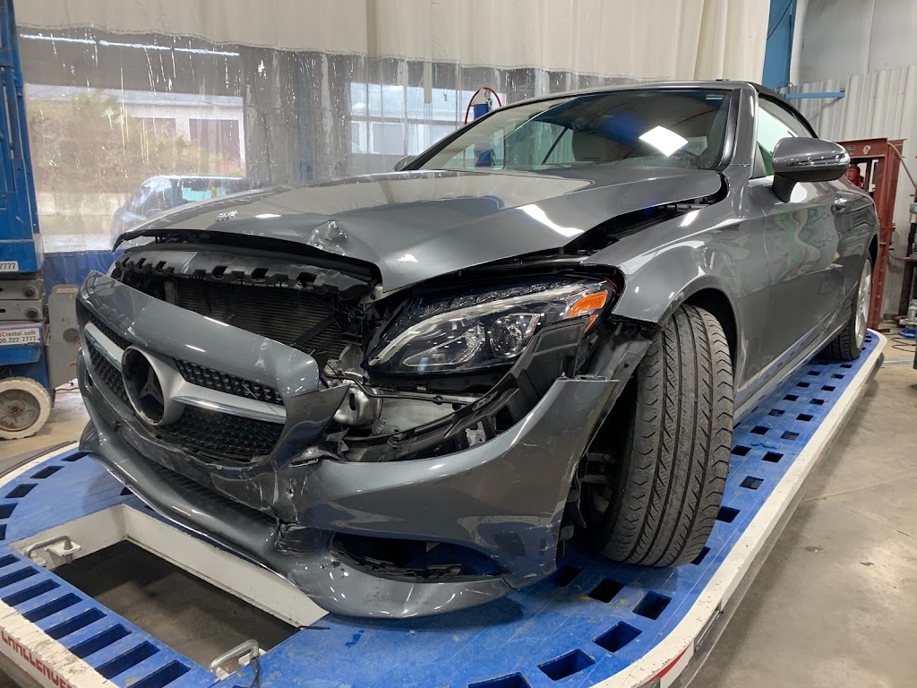 Ye Old Station Auto Body - Collision Repair Facility | 1322 Waterbury Rd, Cheshire, CT 06410 | Phone: (203) 272-7266