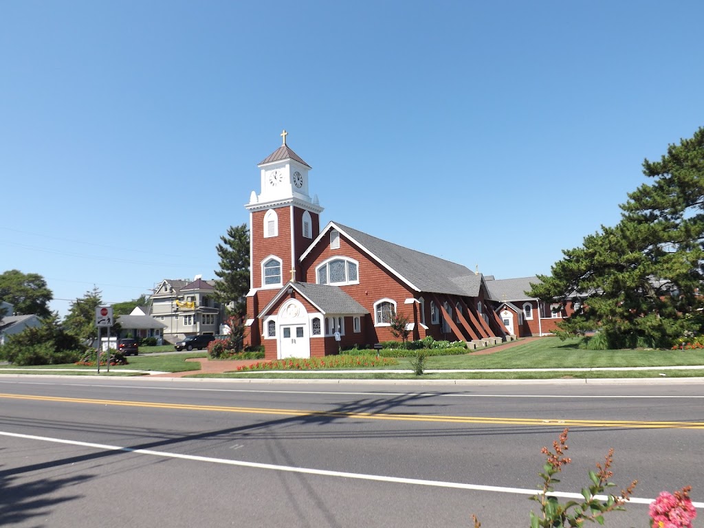 Sacred Heart Church | 751 Main Ave, Bay Head, NJ 08742 | Phone: (732) 899-1398