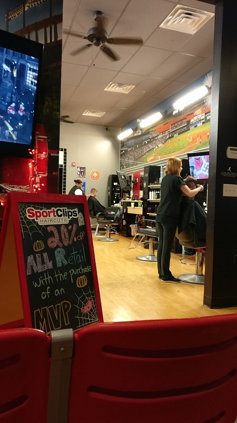 Sport Clips Haircuts of Glen Mills | 391 Wilmington West Chester Pike #14, Glen Mills, PA 19342 | Phone: (610) 358-4630