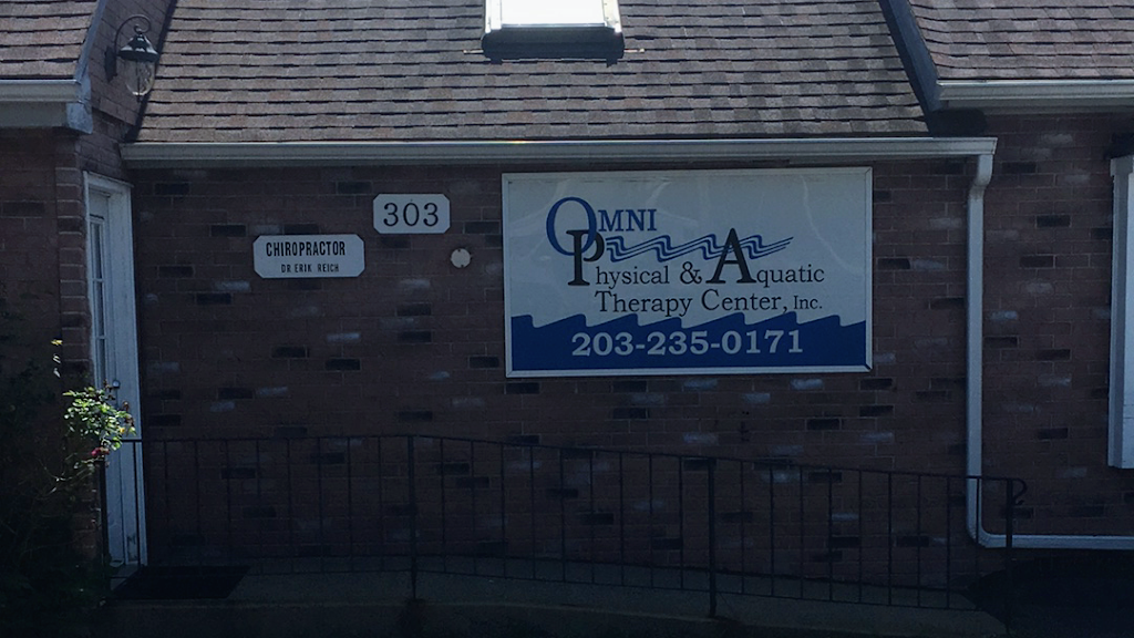 Omni Physical & Aquatic Therapy | 303 S Broad St, Meriden, CT 06450 | Phone: (203) 235-0171