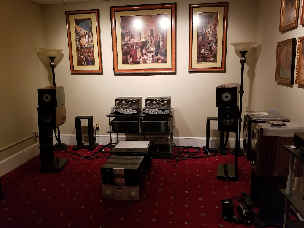 David Lewis Audio Ltd | 8010 Bustleton Ave, Philadelphia, PA 19152 | Phone: (215) 725-4080