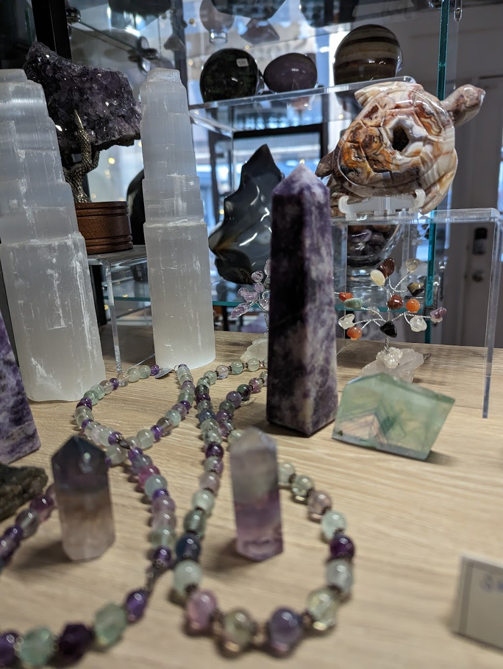 Stone Corner Minerals | 5 Main St, Chatham, NY 12037 | Phone: (518) 822-0152