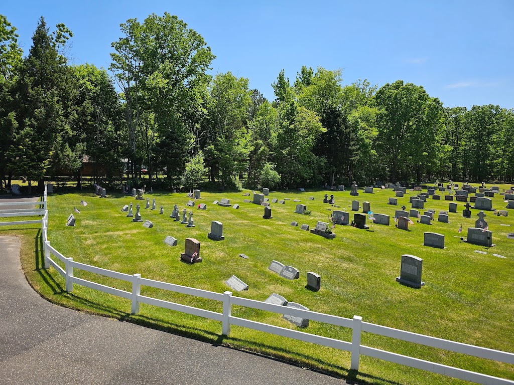 Sacred Heart Cemetery | NJ-73, Berlin, NJ 08009 | Phone: (856) 767-0719