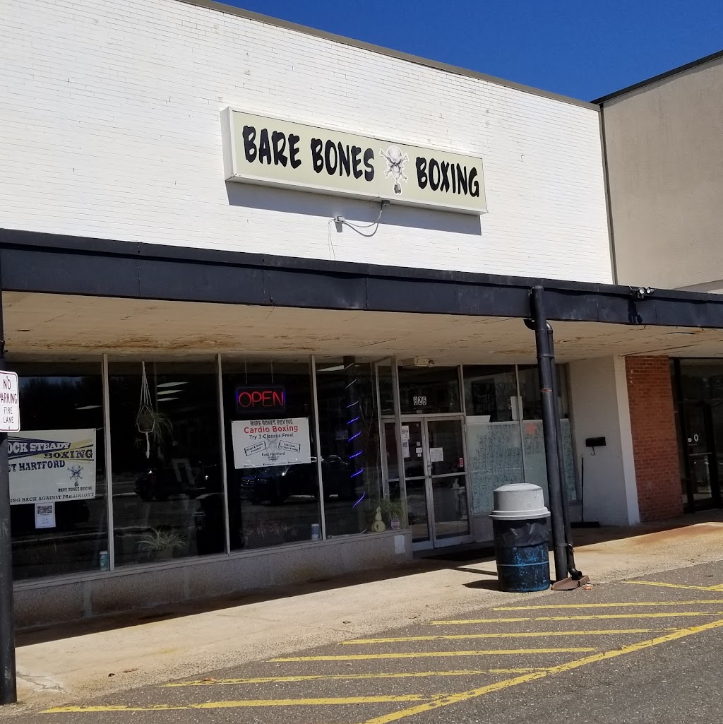 Bare Bones Boxing | 467 Silver Ln, East Hartford, CT 06118 | Phone: (860) 568-8000
