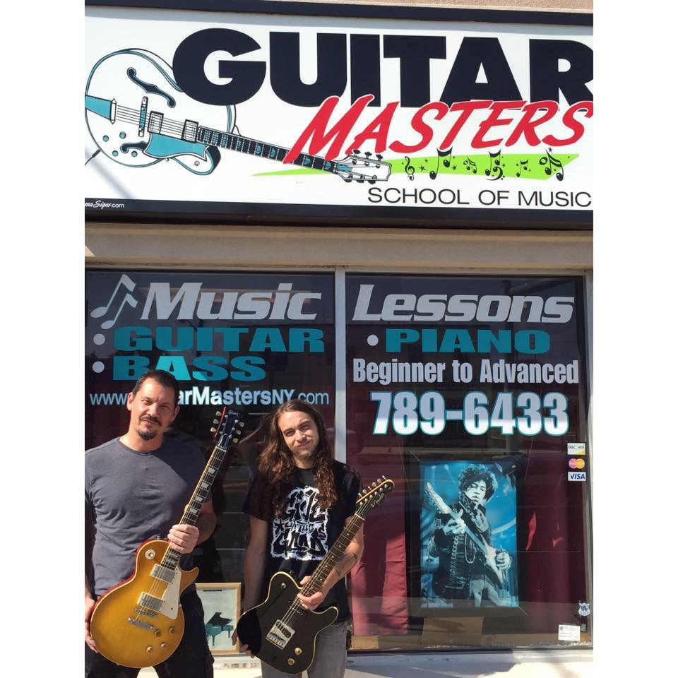 Guitar Masters School of Music | 307 Montauk Hwy, Copiague, NY 11726 | Phone: (631) 789-6433