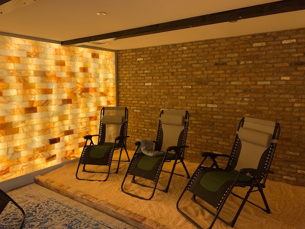 Enisdes Salt Therapy | 1372 Main St, Palmer, MA 01069 | Phone: (413) 750-8381