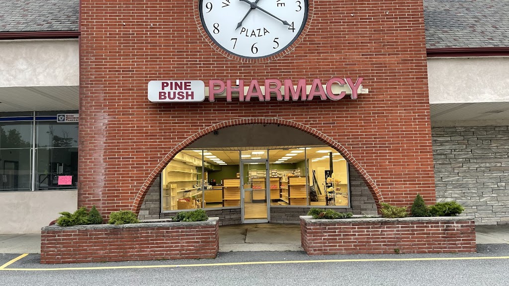 Pine Bush Pharmacy | 2412 NY-52 Suite 5, Pine Bush, NY 12566 | Phone: (845) 744-4221