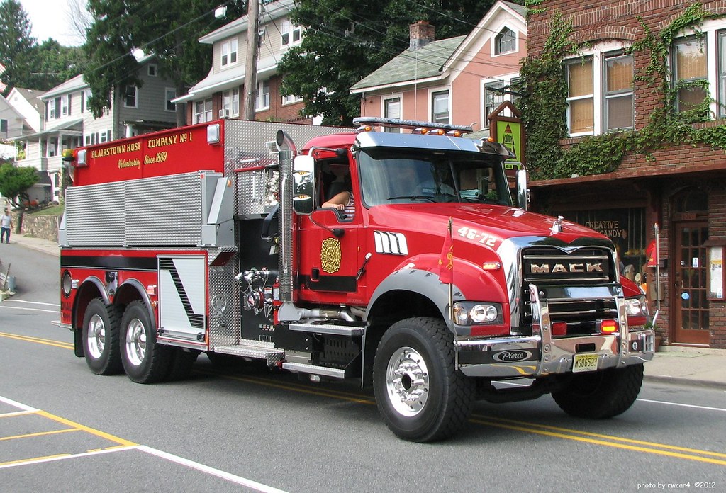 Blairstown Fire Department | 5 Stillwater Rd, Hardwick Township, NJ 07825 | Phone: (908) 362-6789