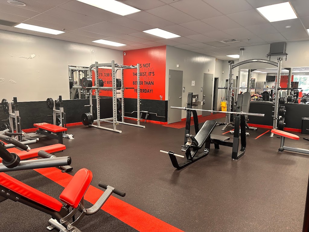 The Gym by tayflo | 336 Marlborough St, Portland, CT 06480 | Phone: (860) 358-9129