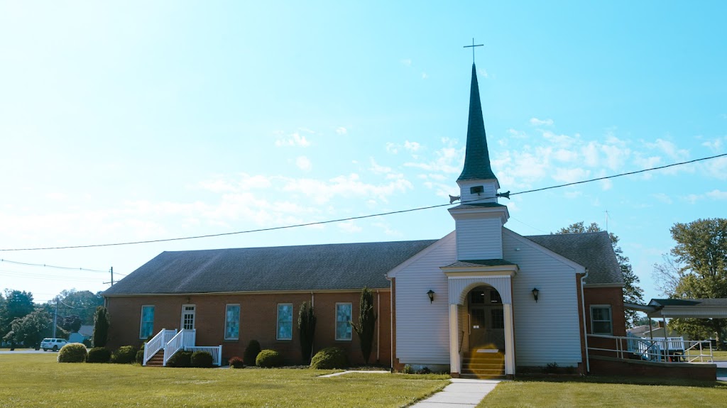 Trinity Wesleyan Church | 1564 S State St, Dover, DE 19901 | Phone: (302) 674-1989