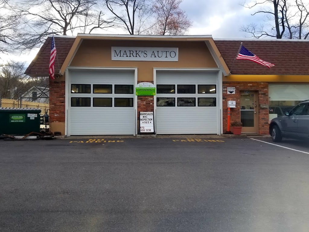 Marks Auto Services | 159 Glenwild Ave, Bloomingdale, NJ 07403 | Phone: (973) 838-1550
