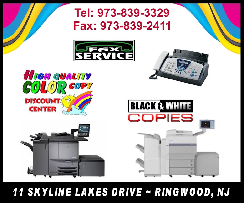 Skyline Graphics | 11 Skyline Lakes Dr, Ringwood, NJ 07456 | Phone: (973) 839-3329