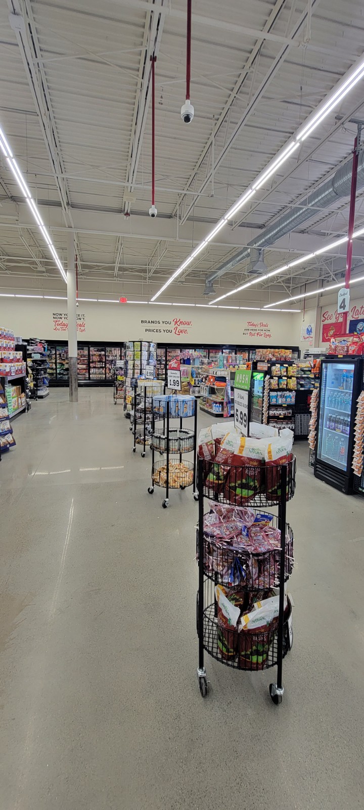 Grocery Outlet | 1075 Whitehorse Mercerville Rd, Hamilton Township, NJ 08610 | Phone: (609) 838-0216