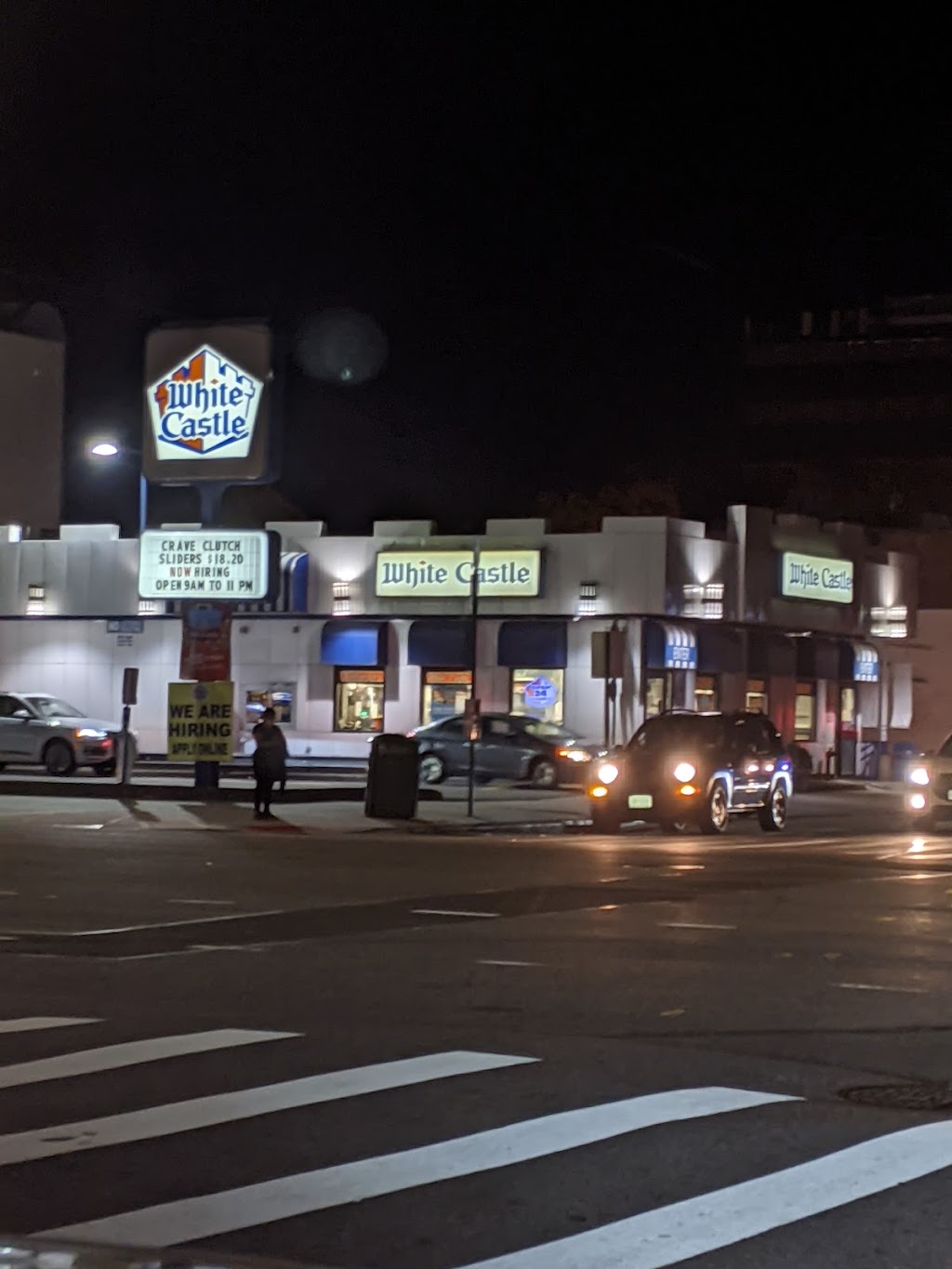 White Castle | 213-17 Northern Blvd, Queens, NY 11361 | Phone: (718) 224-7333