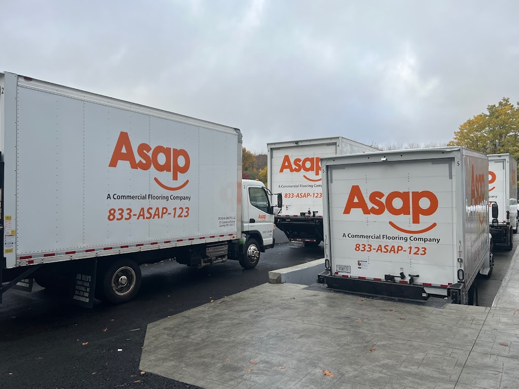 ASAP Design & Logistics | 45 Commerce Dr, Carmel Hamlet, NY 10512 | Phone: (917) 324-5400